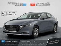 Neu Mazda 3 140 PS (102 kW) 2026 Frei wählbar Limousine