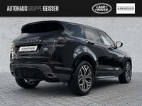 Gebraucht Land Rover Range Rover evoque SE Dynamic 252 PS (185 kW) 2023 Santorini black SUV