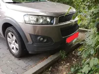 Gebraucht Chevrolet Captiva LT 184 PS (135 kW) 2013 SUV