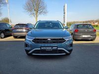 Gebraucht VW T-Roc Life 116 PS (85 kW) 2024 Blau SUV