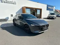 Nowe Mazda 3 140 KM (102 kW) 2025 Szary Sedan/Limuzyna
