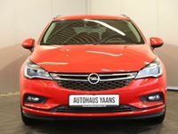 gebraucht Opel Astra 1.4 SIDI Business NAVI+PDC+GRA+ALU+AHK