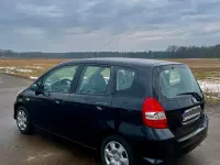 Usata Honda Jazz 78 CV (57 kW) 2006 Nero Utilitaria