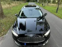Gebraucht Ford Mondeo Titanium 179 PS (131 kW) 2016 Schwarz Kombi