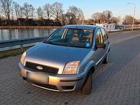 Gebraucht Ford Fusion 80 PS (58 kW) 2005 Grau Kleinwagen