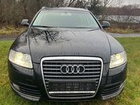 Gebraucht Audi A6 170 PS (125 kW) 2011 Schwarz Kombi