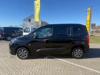 Neu Opel Combo Life Edition+ 102 PS (75 kW) 2025 Schwarz Van / Kleinbus