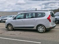 Gebraucht Dacia Lodgy Lauréate 102 PS (75 kW) 2016 Grau Van / Kleinbus