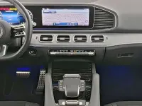 Gebraucht Mercedes GLE350 de 333 PS (244 kW) 2025 Blau SUV