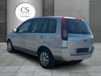 Gebraucht Ford Fusion 101 PS (74 kW) 2012 Silber Kleinwagen