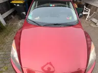 Gebraucht Mazda 3 101 PS (74 kW) 2013 Rot Limousine