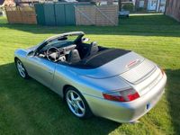 gebraucht Porsche 911 Carrera 4 Cabriolet 911/996