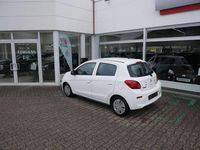 Gebraucht Mitsubishi Space Star Edition 71 PS (52 kW) 2018 Islandweiss (s) Kleinwagen