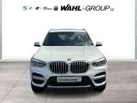 Gebraucht BMW X3 xLine 292 PS (214 kW) 2021 Weiß SUV