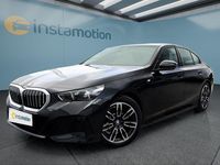 Używany BMW 220 299 KM (219 kW) 2024 Czarny Sedan/Limuzyna