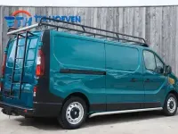 Brugt Renault Trafic 120 HK (88 kW) 2016 Grøn MPV