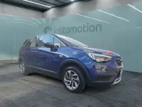 Gebraucht Opel Crossland X 131 PS (96 kW) 2020 Blau SUV