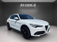 Gebraucht Alfa Romeo Stelvio Super 209 PS (153 kW) 2018 Andere SUV