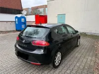 Second-hand Seat Leon Style 125 CP (91 kW) 2011 Negru Hatchback