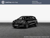 Usado Ford Focus 116 CV (85 kW) 2025 Negro Familiar