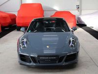 gebraucht Porsche 911 Carrera 911 991.2 GTS/PDK/Alcantara/Vierradlenk.