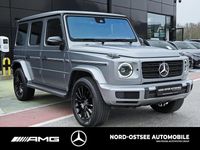 Gebraucht Mercedes G500 AMG 421 PS (309 kW) 2022 G manufaktur platin magno SUV