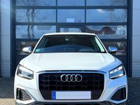 Gebraucht Audi Q2 Advanced 150 PS (110 kW) 2020 Weiß SUV