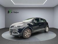 Gebraucht Renault Captur Dynamique 90 PS (66 kW) 2013 Schwarz SUV