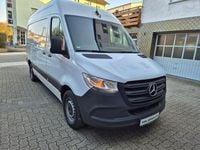 Gebraucht Mercedes Sprinter 170 PS (125 kW) 2021 Arktikweiss Van