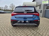 Neu Hyundai i20 Trend 90 PS (66 kW) 2026 Meta blue Kleinwagen