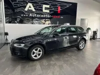 Gebraucht Audi A4 Ambiente 150 PS (110 kW) 2013 Schwarz Kombi