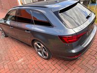 Gebraucht Audi A4 Ambiente 217 PS (159 kW) 2018 Grau Kombi