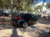 Gebraucht BMW X6 M50 Performance 381 PS (280 kW) 2018 Schwarz SUV