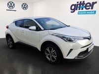 gebraucht Toyota C-HR Hybrid 1.8 Team D KLIMA NAVI ALU