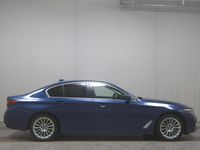 Gebraucht BMW 520 Performance 190 PS (139 kW) 2022 Phytonicblau metallic Limousine