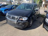 gebraucht VW Touran 2.0 TDI 7- Sitzer.Highline