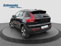 Gebraucht Volvo XC40 Core 169 kW (231 PS) 2022 Onyx black (schwarz) SUV