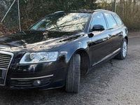 Gebraucht Audi A6 Basis 180 PS (132 kW) 2006 Schwarz Kombi