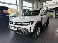 Neu Dacia Duster Expression 154 PS (113 kW) 2026 Arktisweiß SUV
