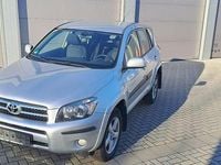 Gebraucht Toyota RAV4 Sol 177 PS (130 kW) 2006 Silber SUV
