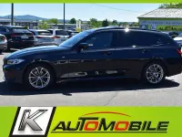 Gebraucht BMW 318 M Sport 156 PS (114 kW) 2024 Schwarz Limousine