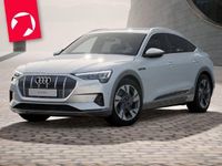Gebraucht Audi e-tron Sportback Advanced Plus 300 kW (408 PS) 2022 Weiß SUV