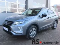 Usata Mitsubishi Eclipse Cross 150 CV (110 kW) 2019 Grigio SUV