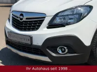 Gebraucht Opel Mokka Innovation 140 PS (102 kW) 2015 Weiß SUV