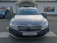 Gebraucht Skoda Superb Ambition 150 PS (110 kW) 2024 Grau Limousine