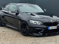 Gebraucht BMW M2 Competition Edition 411 PS (302 kW) 2019 Schwarz Coupé