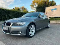 Gebraucht BMW 320 184 PS (135 kW) 2011 Grau Limousine