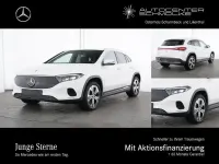 Gebraucht Mercedes EQA250 Advanced Plus 139 kW (190 PS) 2025 Polarweiß uni SUV