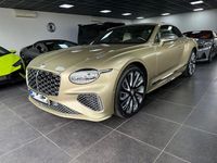 Neu Bentley Continental Mulliner 600 PS (441 kW) 2025 Gold Limousine