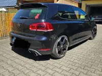 Używany VW Golf VII Edition 211 KM (155 kW) 2012 Czarny Sedan/Limuzyna